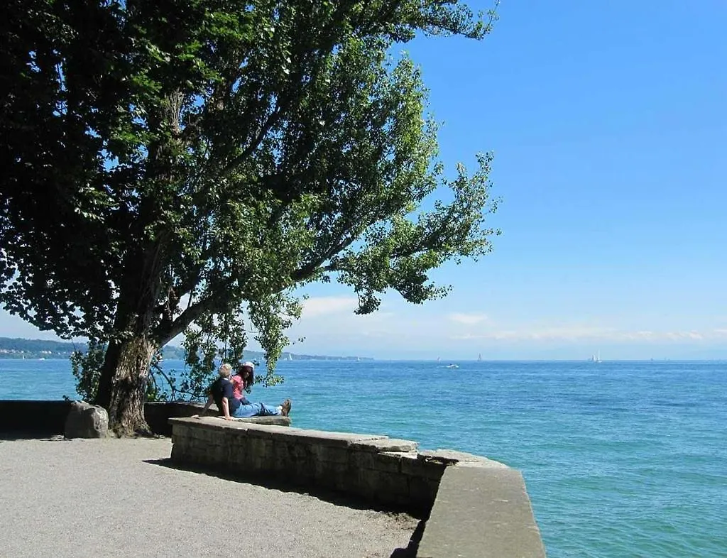Lago Ferienwohnungen - Weiss Lindau  Lindau (Bodensee)